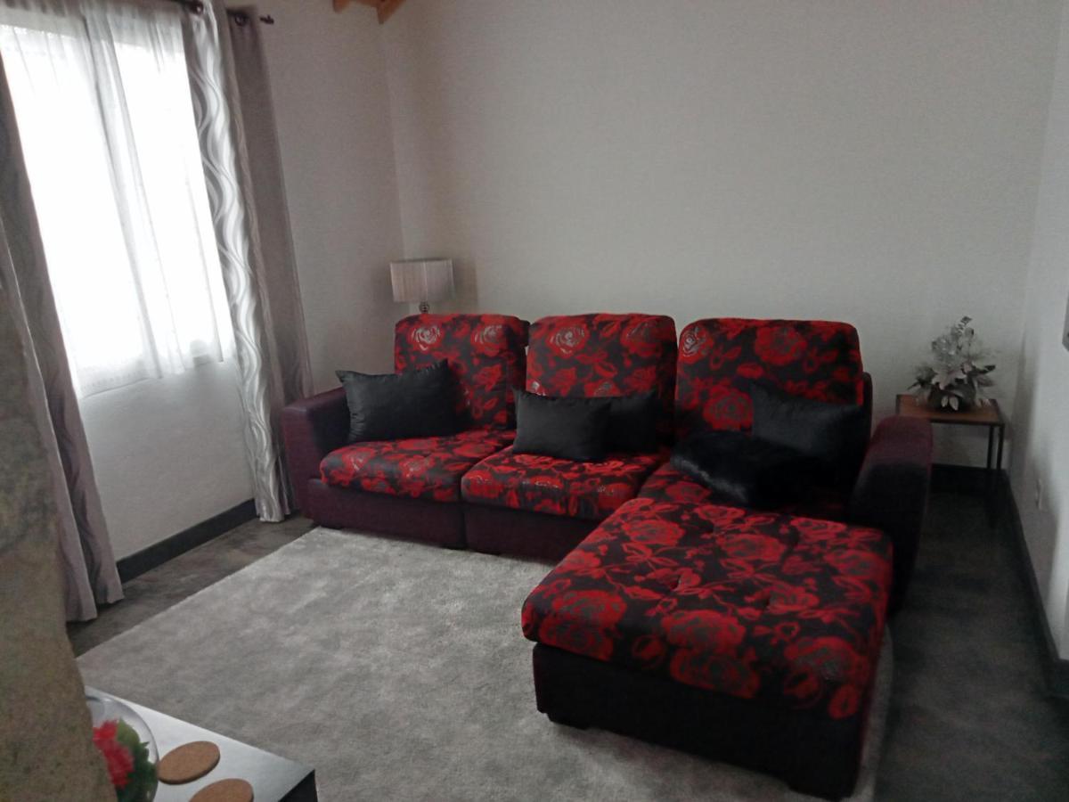Basaltic Guest House Achadinha Rum bild
