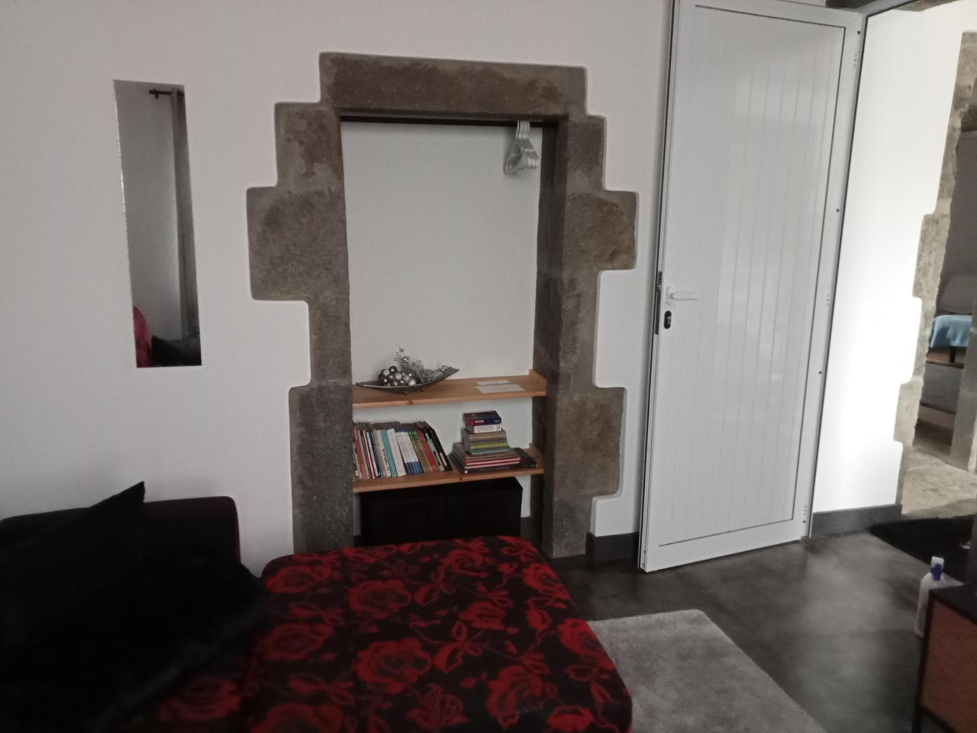 Basaltic Guest House Achadinha Rum bild