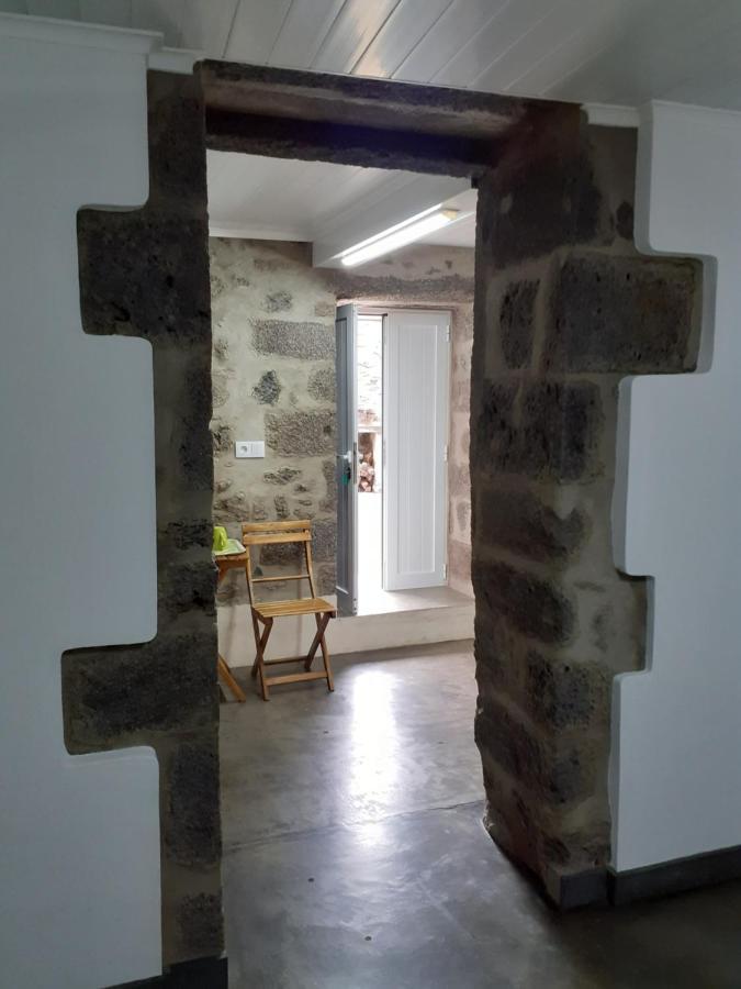 Basaltic Guest House Achadinha Exteriör bild